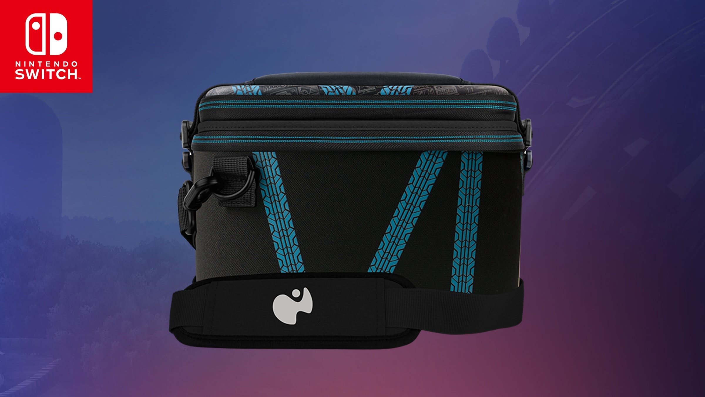 Accessories - PDP Overnight-ase Glow - Nintendo Switch