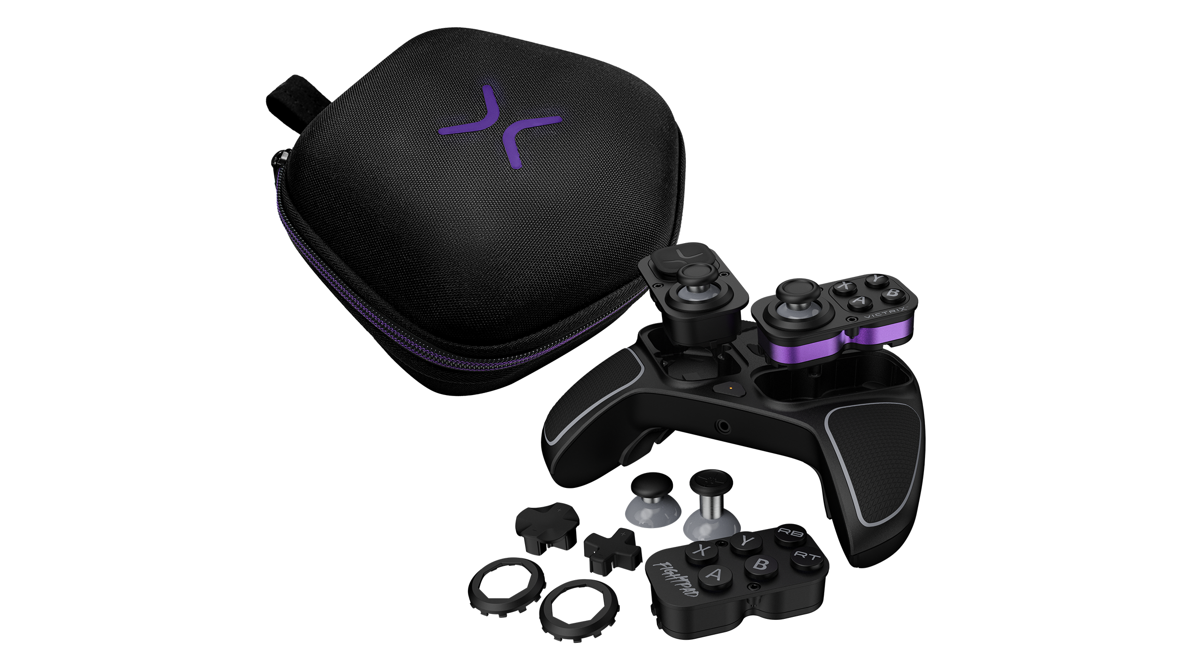 Controller - Victrix Pro BFG Reloaded Wireless-ontroller + Stealth 700 Headset (Gen 3) Xbox Black Bundle - Image 4