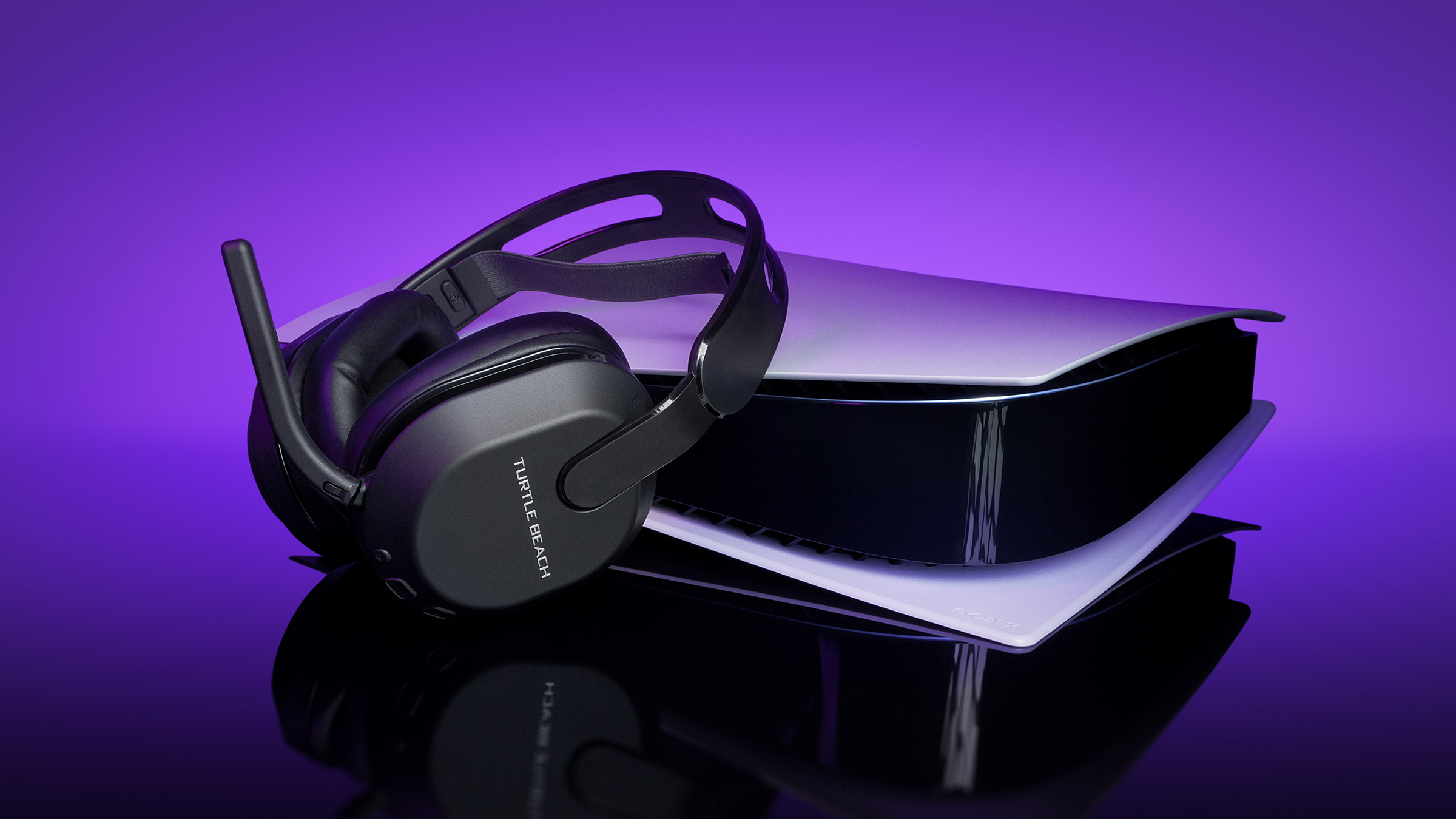 Headset - Stealth 500 Headset - Image 2